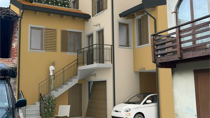 Casa semindipendente!